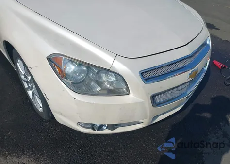 2012 Chevrolet Malibu 1Lz из США, поврежденный, VIN 1G1ZE5E02CF228056